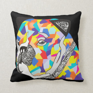 Throw Cushion 41 cm x 41 cm