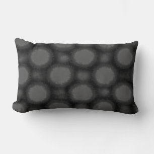Throw cushion lumbar design style