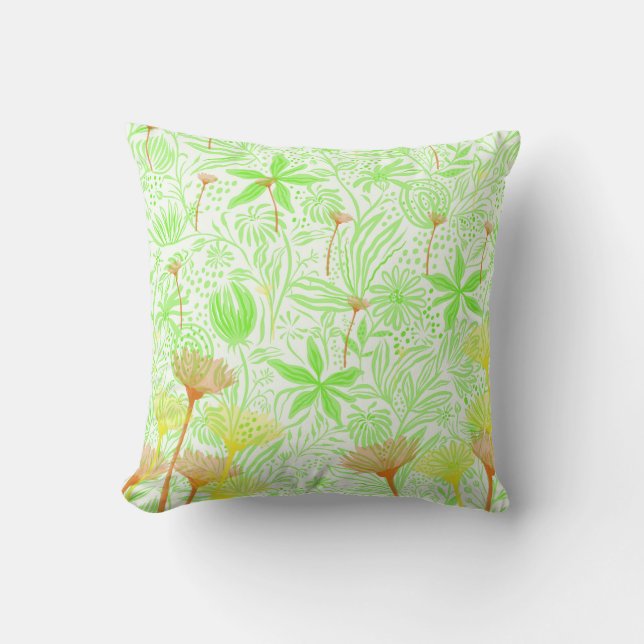 Throw cushion/Pillow Cushion (Front)
