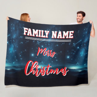 throw fleece blanket