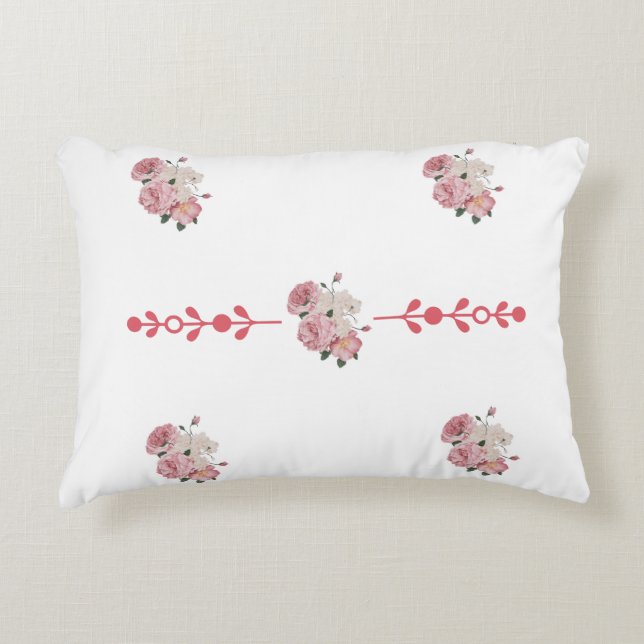 Throw, Fleece & Sherpa Blankets Decorative Cushion (Front)
