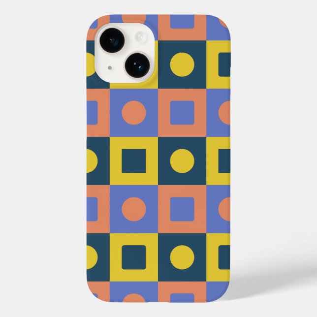 Throw it Back Case-Mate iPhone Case (Back)
