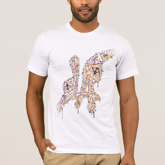 Throw It Up! T-Shirt