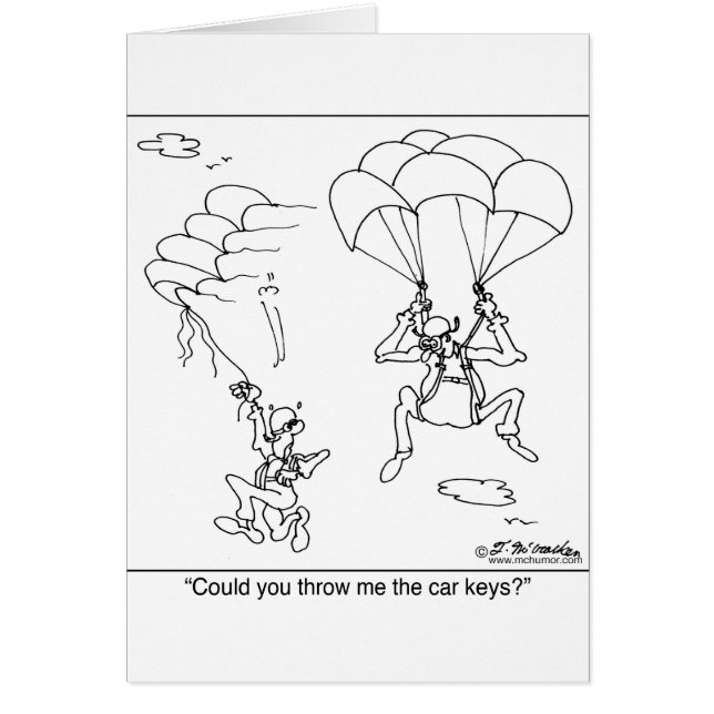 Throw Me The Keys (Front)