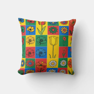 Throw Pillow
