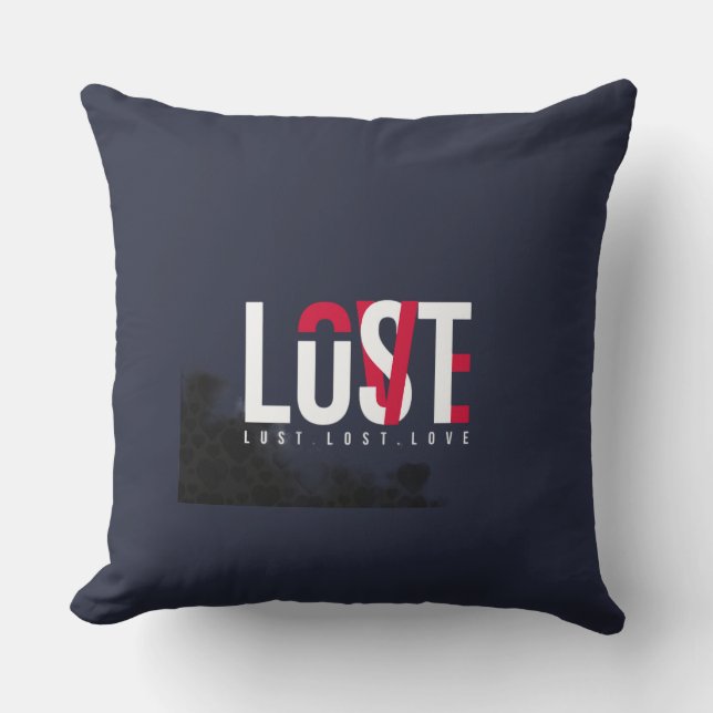 throw pillow (Front)