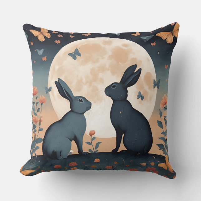 Throw Pillow (Front)
