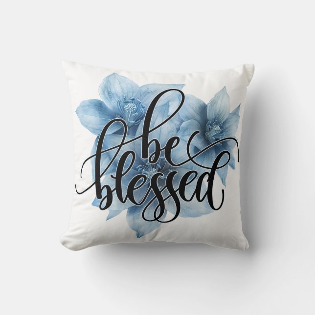Throw Pillow (Front)