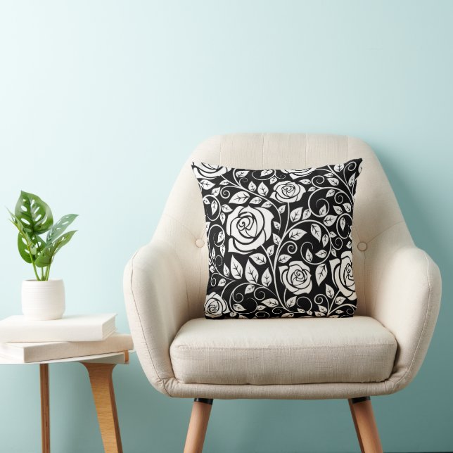 Throw Pillow (Chair)