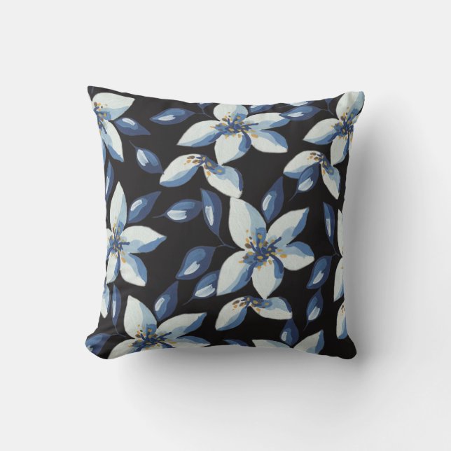 Throw Pillow (Front)