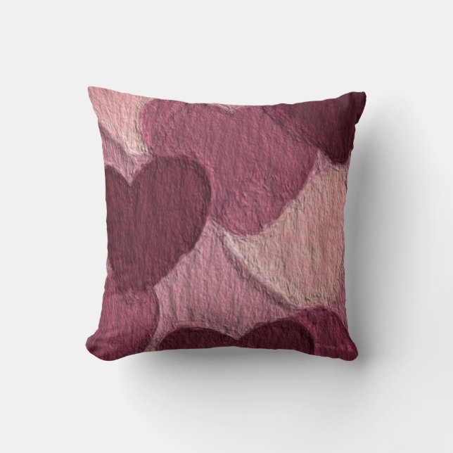 Throw Pillow (Front)