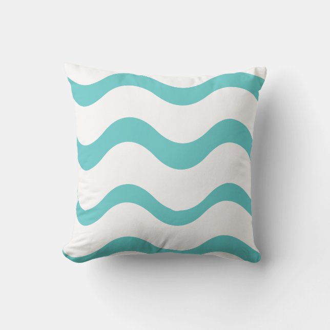 Throw Pillow (Front)