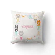 Throw Pillow