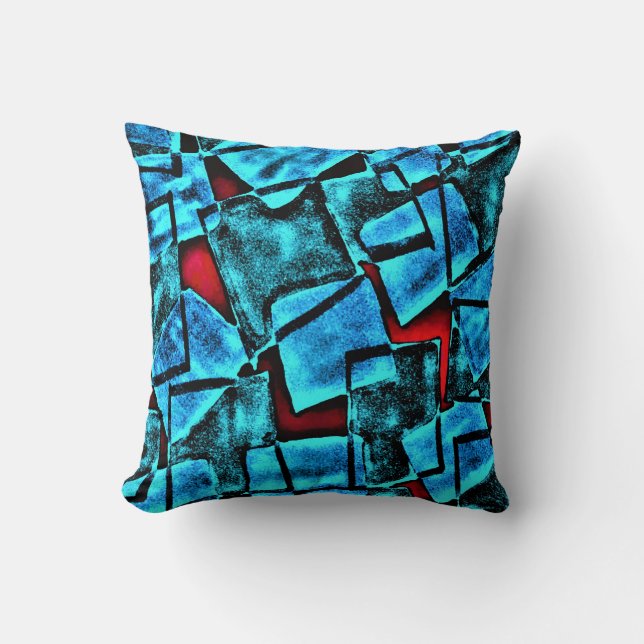 Throw Pillow  (Front)