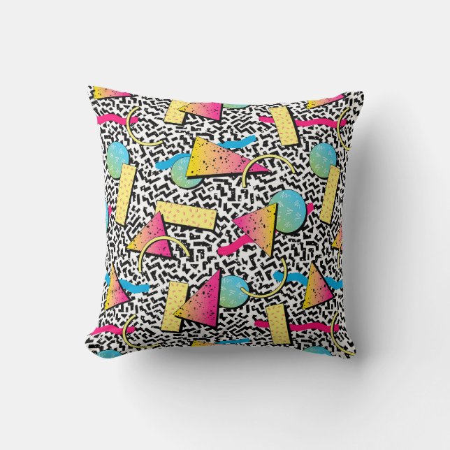 Throw Pillow (Front)