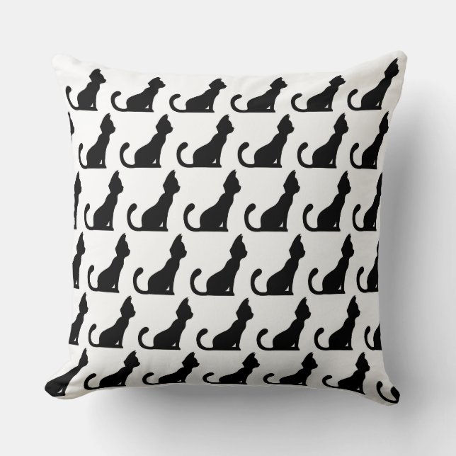 Throw Pillow (Front)