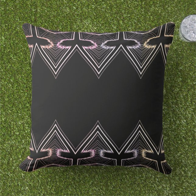 Throw Pillow (Grass)