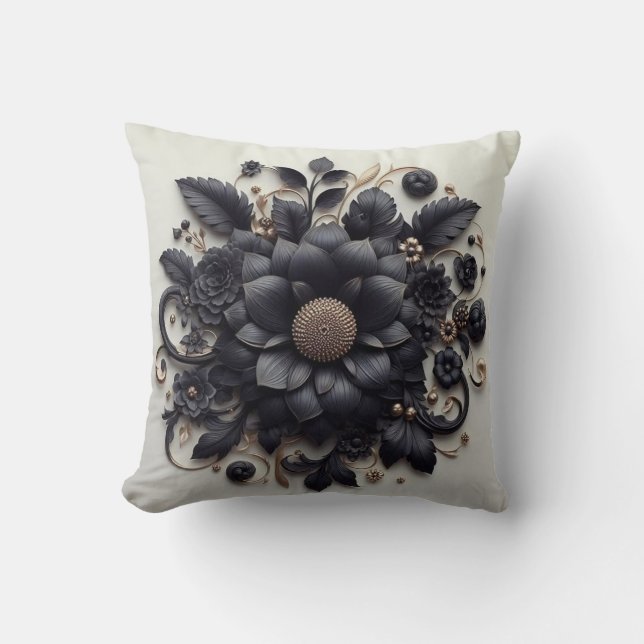 Throw Pillow (Front)
