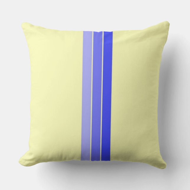 Throw Pillow (Front)