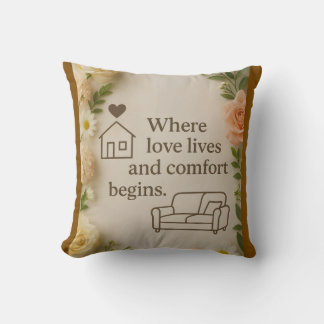 Throw Pillow