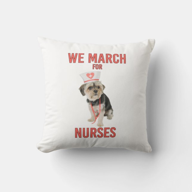 Throw Pillow (Front)