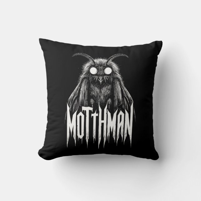 Throw Pillow (Front)