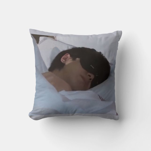 Throw Pillow (Front)