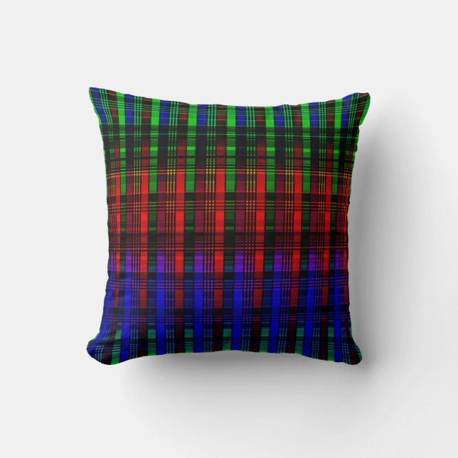 Throw Pillow (Front)