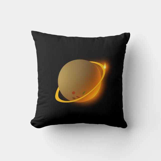 Throw Pillow (Front)