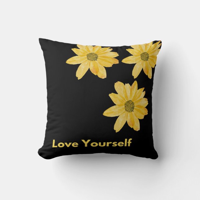 Throw Pillow (Front)