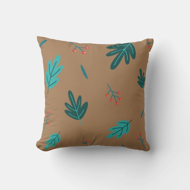 Throw Pillow (Front)