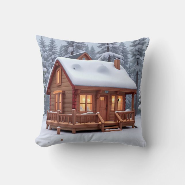 Throw pillow (Front)