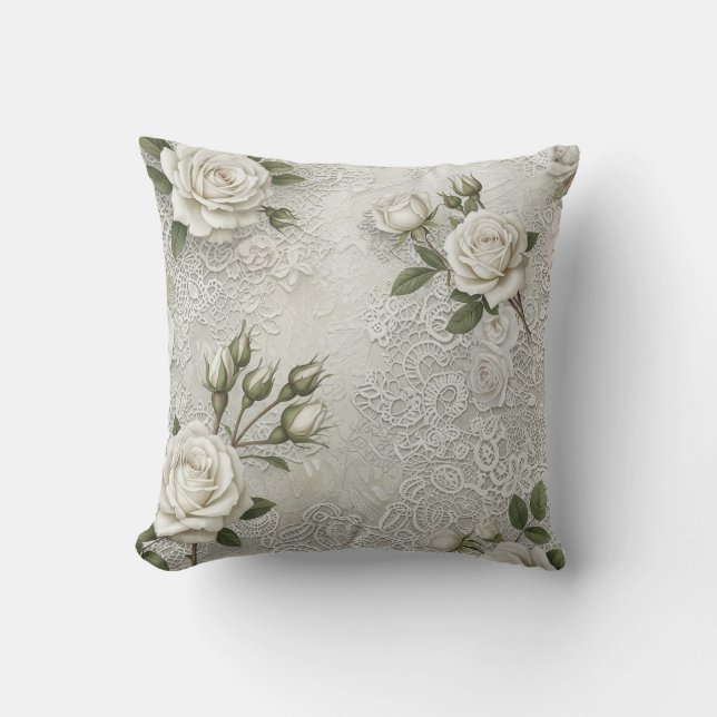 throw pillow (Front)
