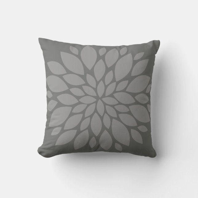 Throw Pillow (Front)