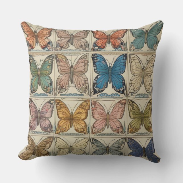 Throw Pillow (Front)
