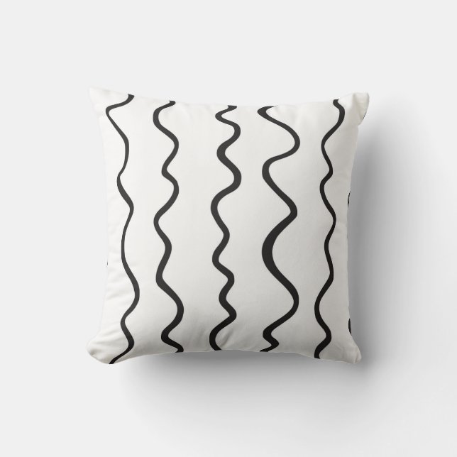 Throw Pillow (Front)