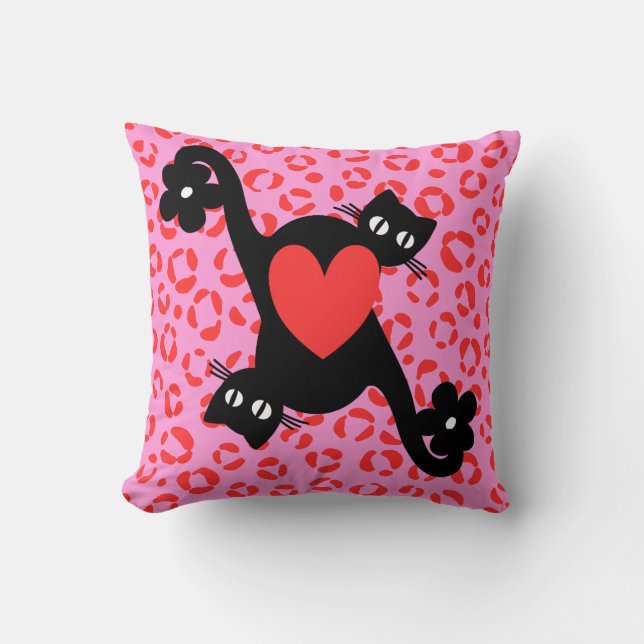 Throw Pillow (Front)