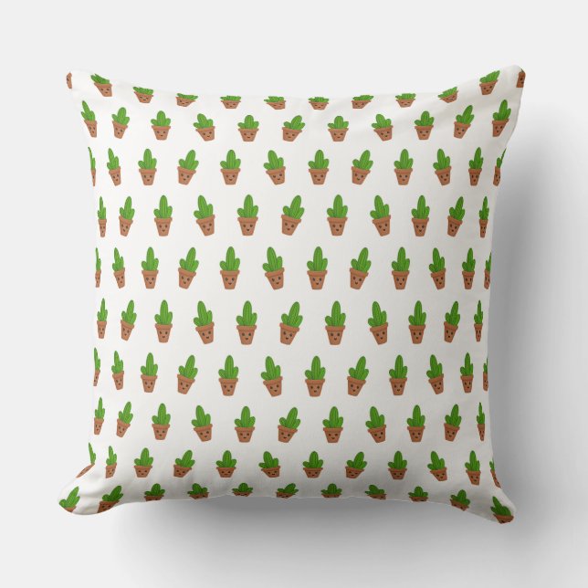 Throw Pillow (Front)