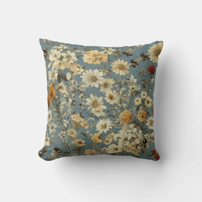 Throw Pillow (Front)
