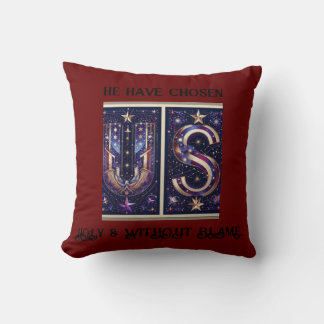 Throw Pillow