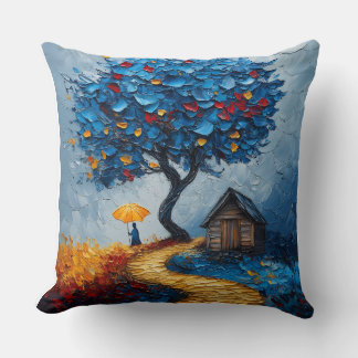 Throw Pillow