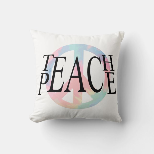 Throw Pillow (Front)