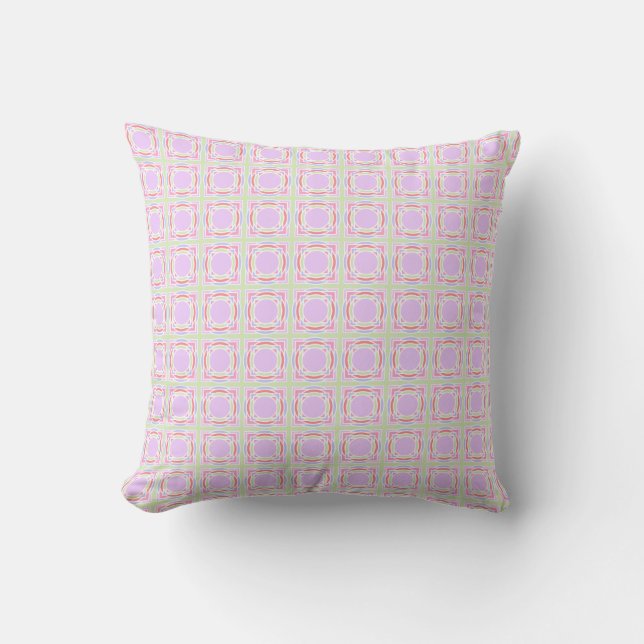 Throw Pillow (Front)