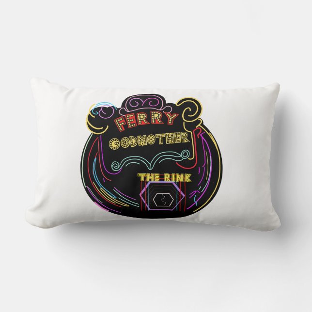 Throw Pillow (Front)