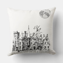 Throw Pillow