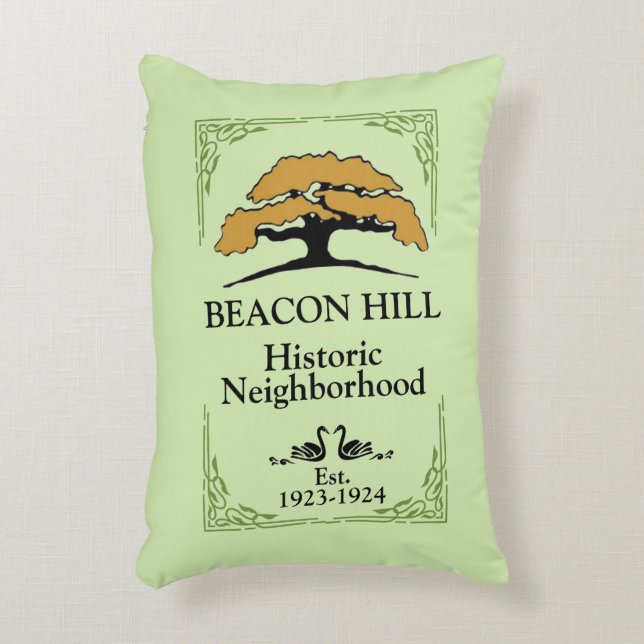 Throw Pillow (Front(Vertical))