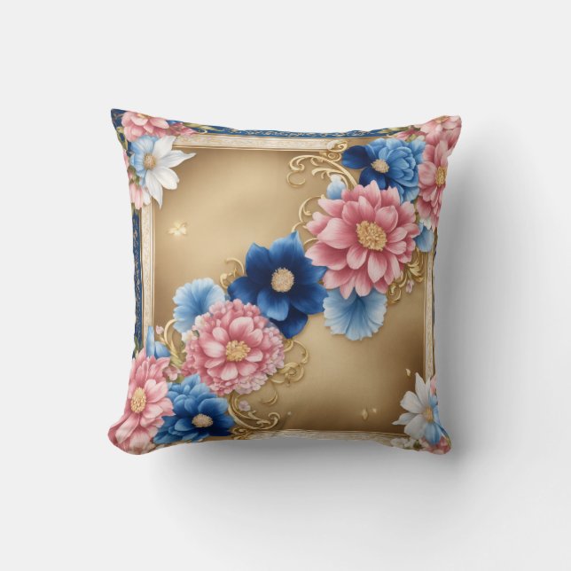 Throw Pillow (Front)