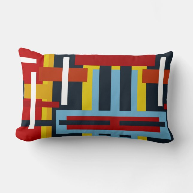 Throw Pillow (Front)