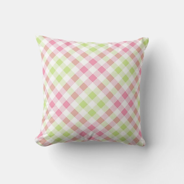 Throw Pillow (Front)