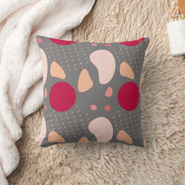 Throw Pillow (Blanket)